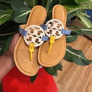 Tory Burch Miller Sandals